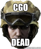 CGO DEAD  Competitive AVA Player