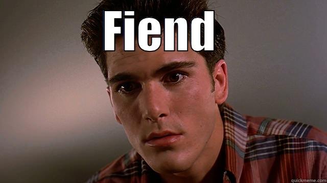 Happy Birthday Fiend - FIEND  Misc