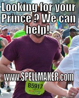 Mr right - LOOKING FOR YOUR PRINCE ? WE CAN HELP!  WWW.SPELLMAKER.COM Ridiculously photogenic guy