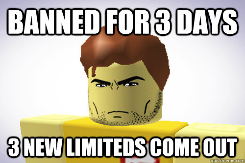 ROBLOX MEMES 3 