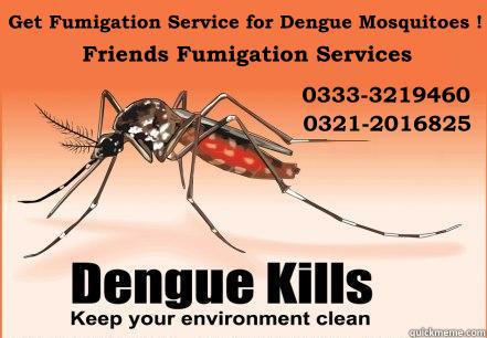 Fumigation Services for Cockroaches, Rats, Bed Bugs, Ants, etc. Cell No. 0321-2016825 & 0333-3219460 -   Misc