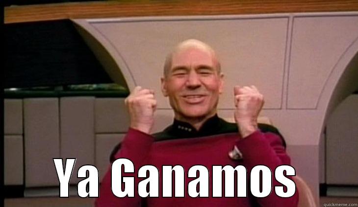 Picard es en hombre -  YA GANAMOS Misc