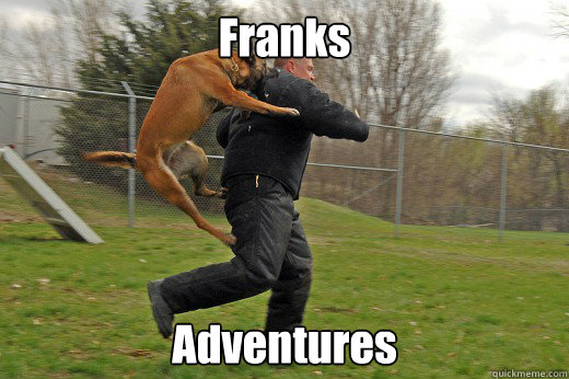 Franks Adventures  