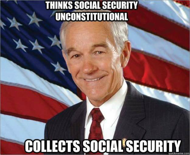   -    Ron Paul