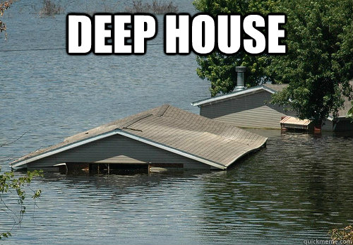 deep house   