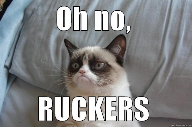 OH NO, RUCKERS Grumpy Cat