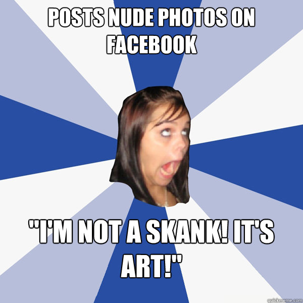 posts nude photos on facebook 