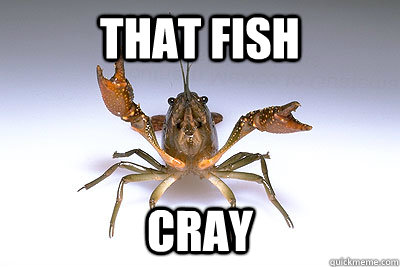 That Fish Cray - That Fish Cray  Misc