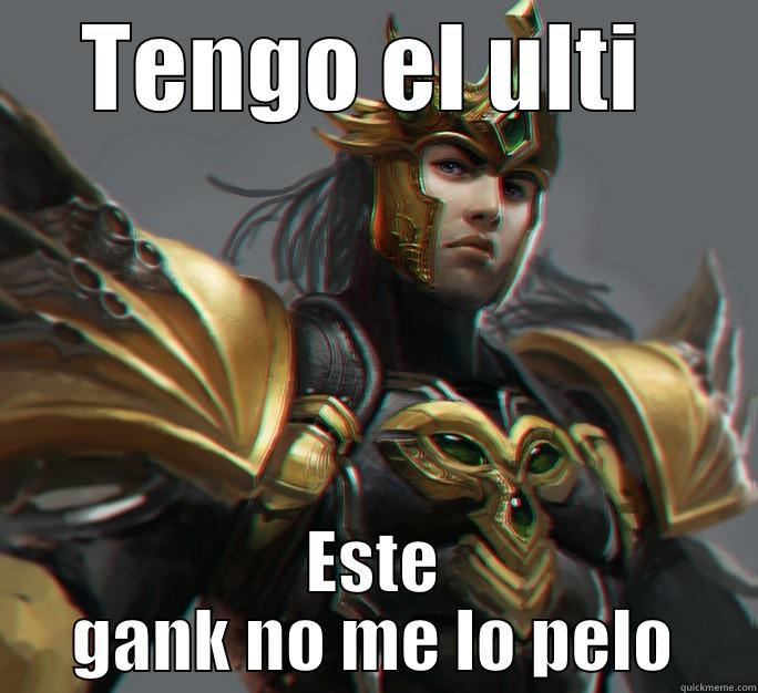 TENGO EL ULTI  ESTE GANK NO ME LO PELO Misc