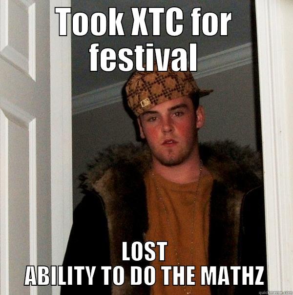 fail math - TOOK XTC FOR FESTIVAL LOST ABILITY TO DO THE MATHZ Scumbag Steve