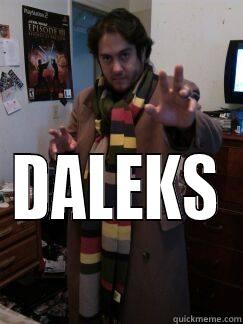  DALEKS Misc