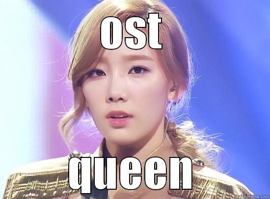 ost queeeeeen - OST QUEEN Misc