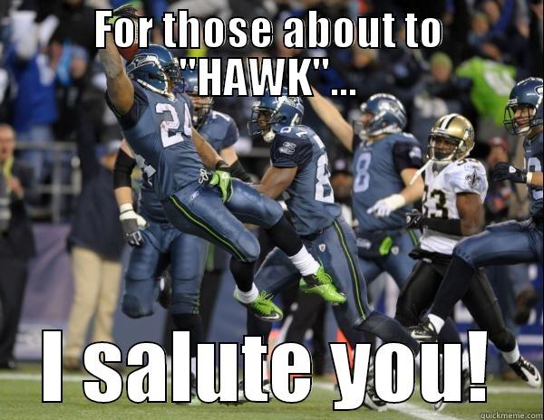 Lynch Salute - FOR THOSE ABOUT TO 