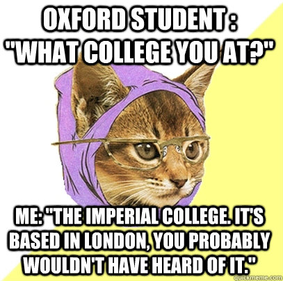 Oxford student : 