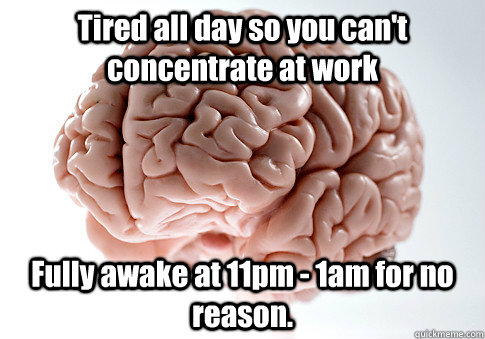 Scumbag Brain Memes | Quickmeme