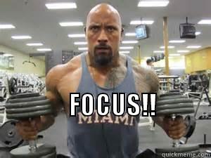                                                               FOCUS!!                          Misc