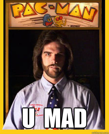  u  mad -  u  mad  Billy Mitchell