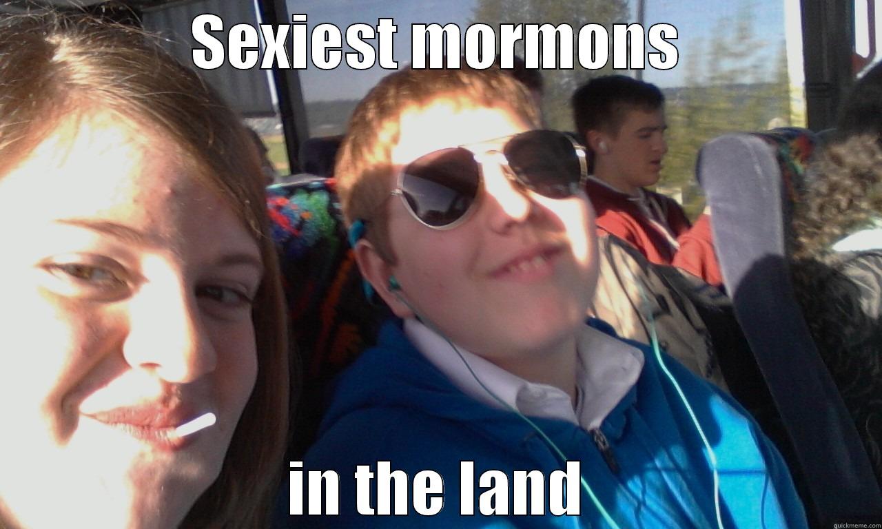 SEXIEST MORMONS IN THE LAND Misc