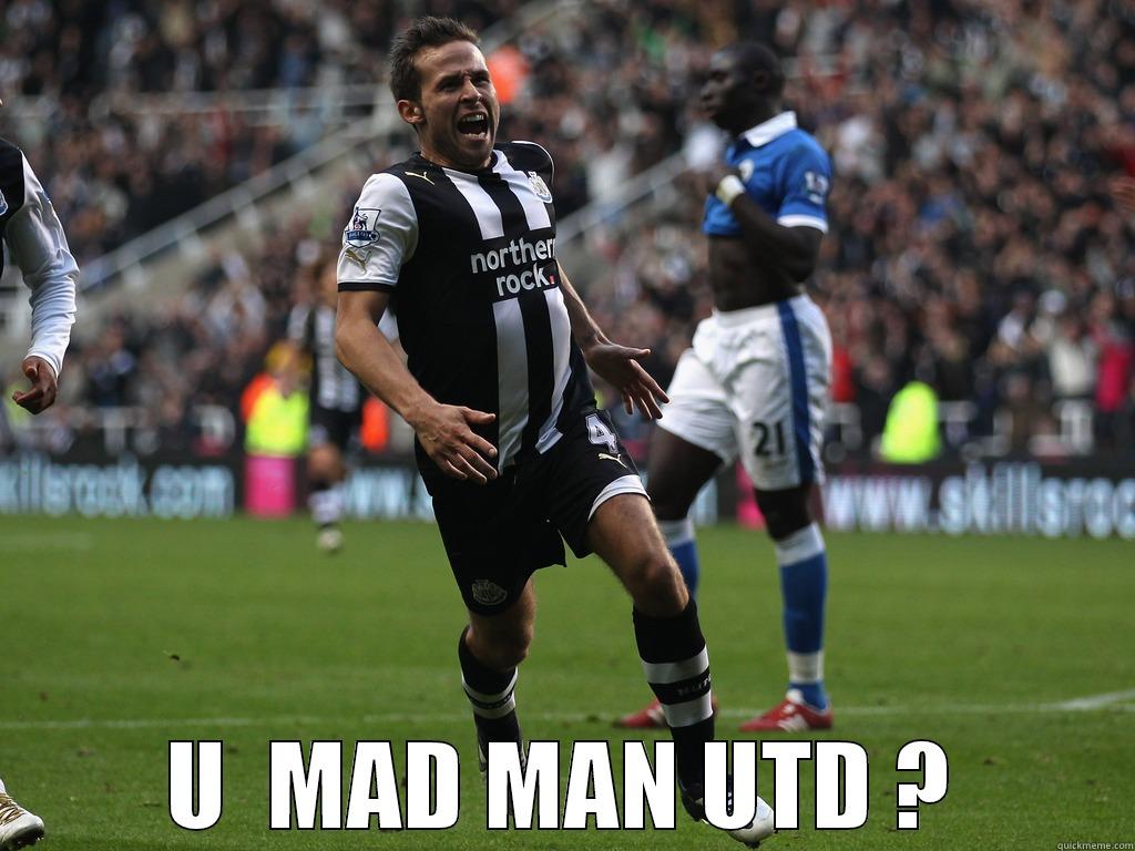  U  MAD MAN UTD ? Misc