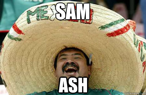 sam ash  Merry mexican