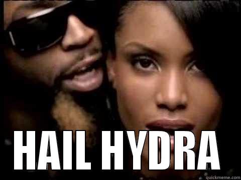 Hail Hydra Whisper Song -  HAIL HYDRA Misc