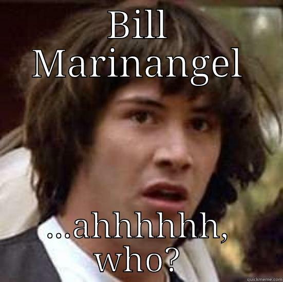 Vanderbilt's Hero - BILL MARINANGEL ...AHHHHHH, WHO? conspiracy keanu