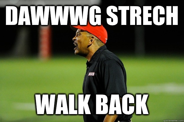 Dawwwg Strech Walk back - Dawwwg Strech Walk back  Misc