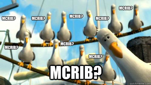 Mcrib?                      Mcrib?                                                                    Mcrib?



                        McRib? McRib? Mcrib? Mcrib? Mcrib? mcrib? Mcrib?  Finding Nemo Seagulls