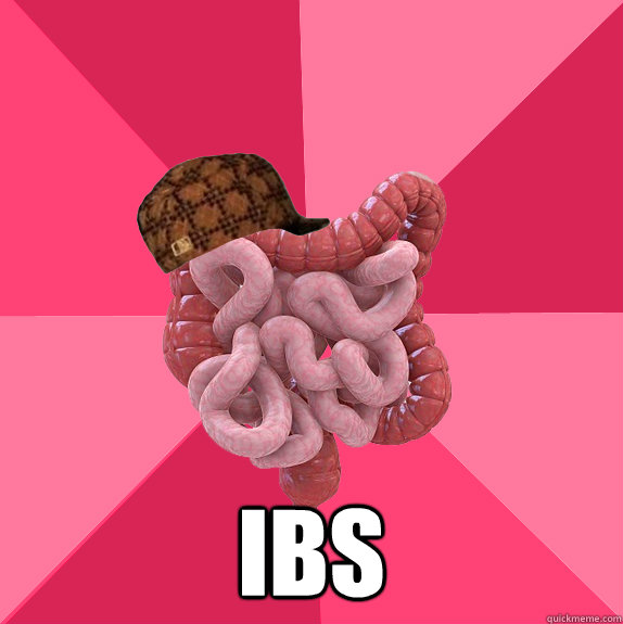  ibs -  ibs  Scumbag Intestines