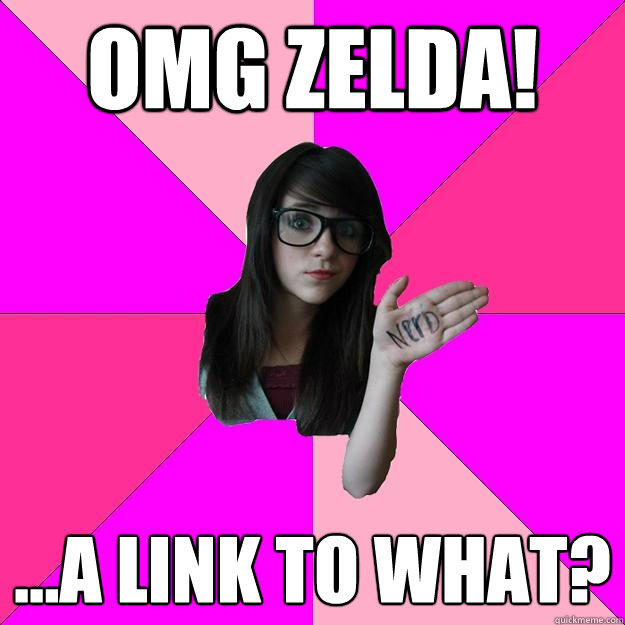 omg zelda! ...a link to what?  