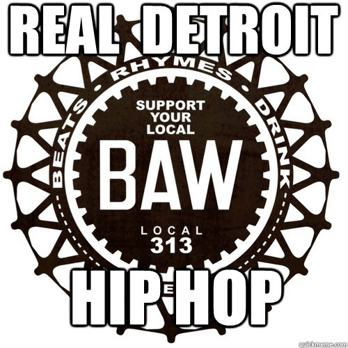 Real  detroit Hip hop - Real  detroit Hip hop  Beats At Will Records