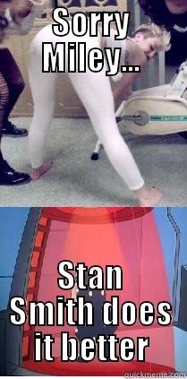 SORRY MILEY... STAN SMITH DOES IT BETTER Misc