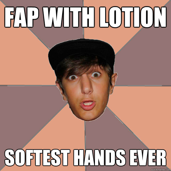 FAP WITH LOTION SOFTEST HANDS EVER  