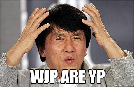  wjp are yp -  wjp are yp  EPIC JACKIE CHAN