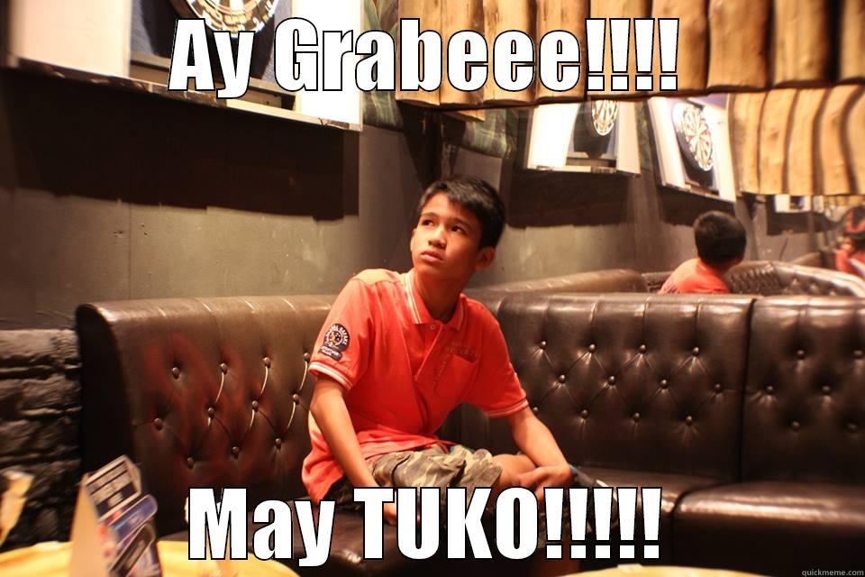 AY GRABEEE!!!! MAY TUKO!!!!! Misc