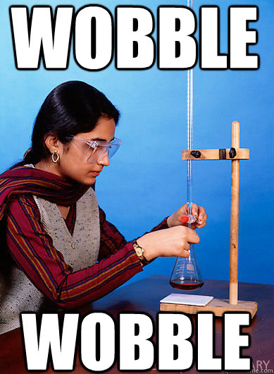 wObble WOBBLE  Dubstep Chemist