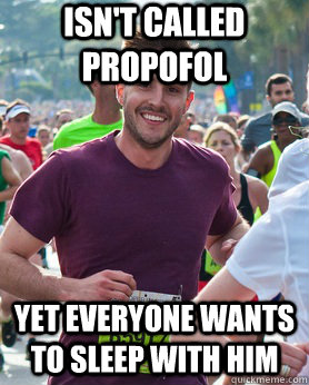 isn't called Propofol yet everyone wants to sleep with him - isn't called Propofol yet everyone wants to sleep with him  Ridiculously photogenic guy