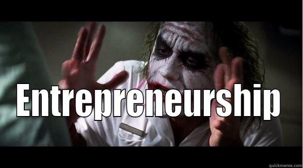  ENTREPRENEURSHIP Joker Mind Loss