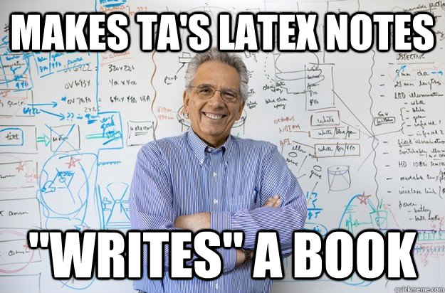 Makes TA's latex notes 