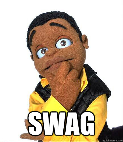  Swag  Too Cool cousin skeeter