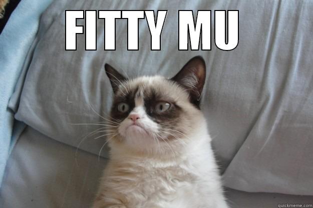 FITTY MU  Grumpy Cat