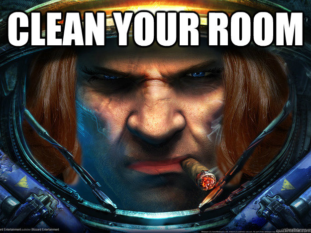 clean-your-room-mrs-raynor-quickmeme