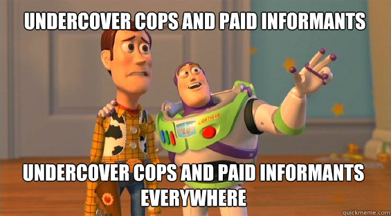 UndErcOVer COps anD PaID InFOrmaNts UndErcOVer COps anD PaID InFOrmaNts eVeryWHere  