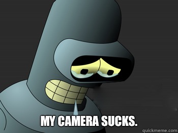  
My camera sucks.   Sad Bender