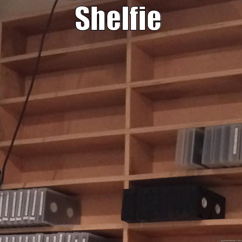 Shelfie Taking Stuff - SHELFIE  Misc