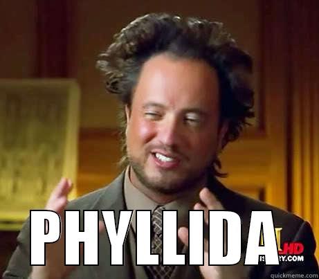  PHYLLIDA Misc