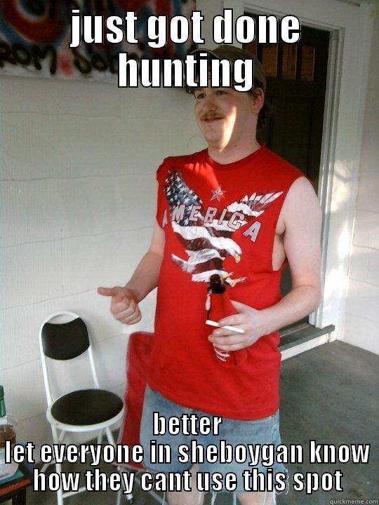 Sheboygan Rednecks Be Like Quickmeme