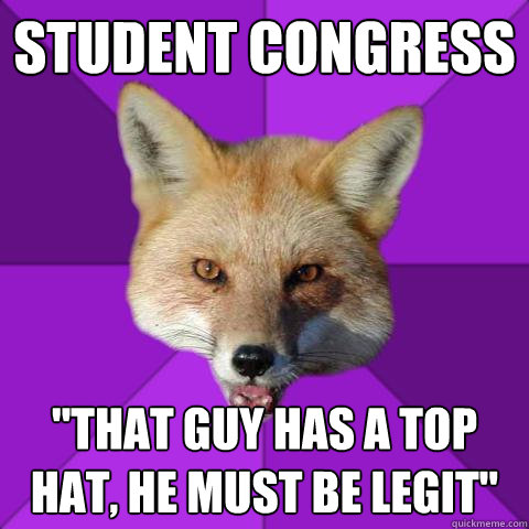 STUDENT CONGRESS 