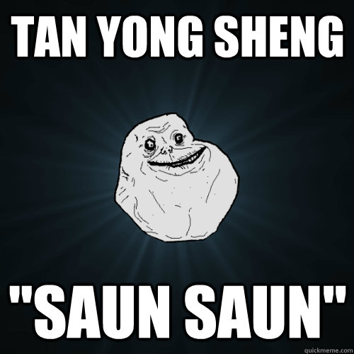 TAN YONG SHENG 