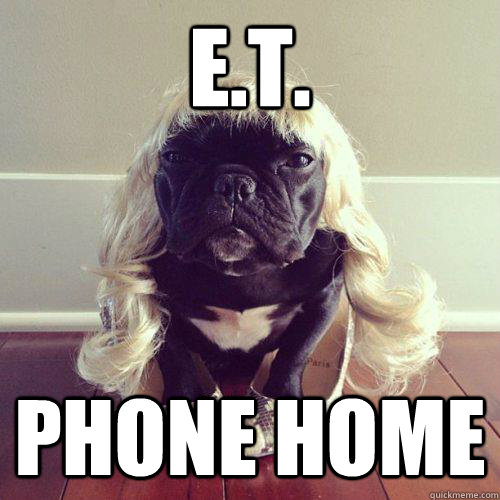 E.T. Phone Home - E.T. Phone Home  Pretty Woman FIXED!